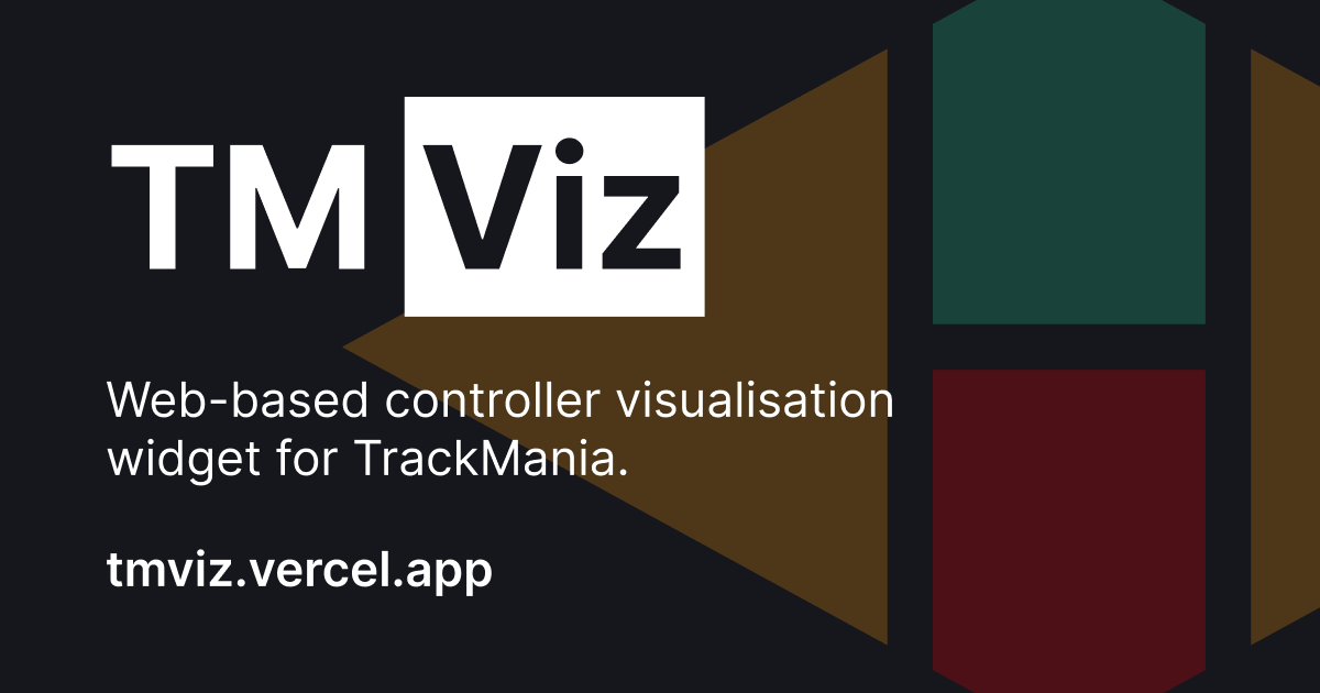 Introducing TMViz