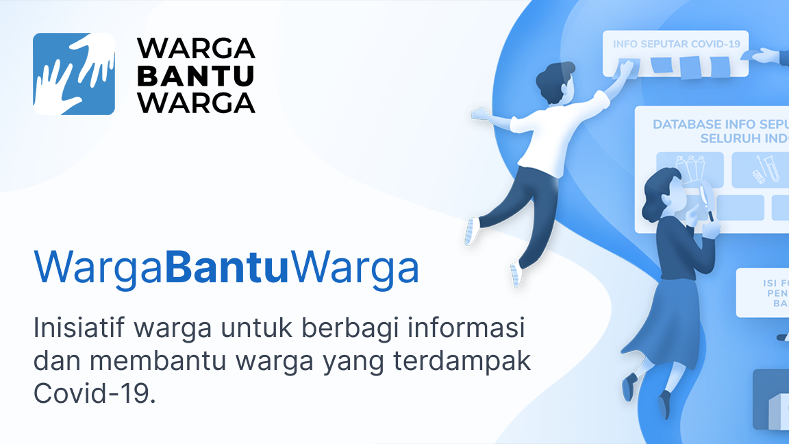 WargaBantuWarga