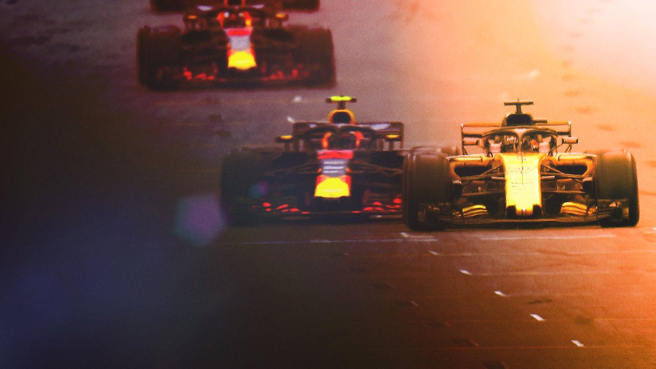 F1: Drive to Survive screencap